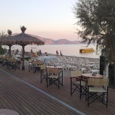 Marabou Beach Apartments Laganas Exterior foto