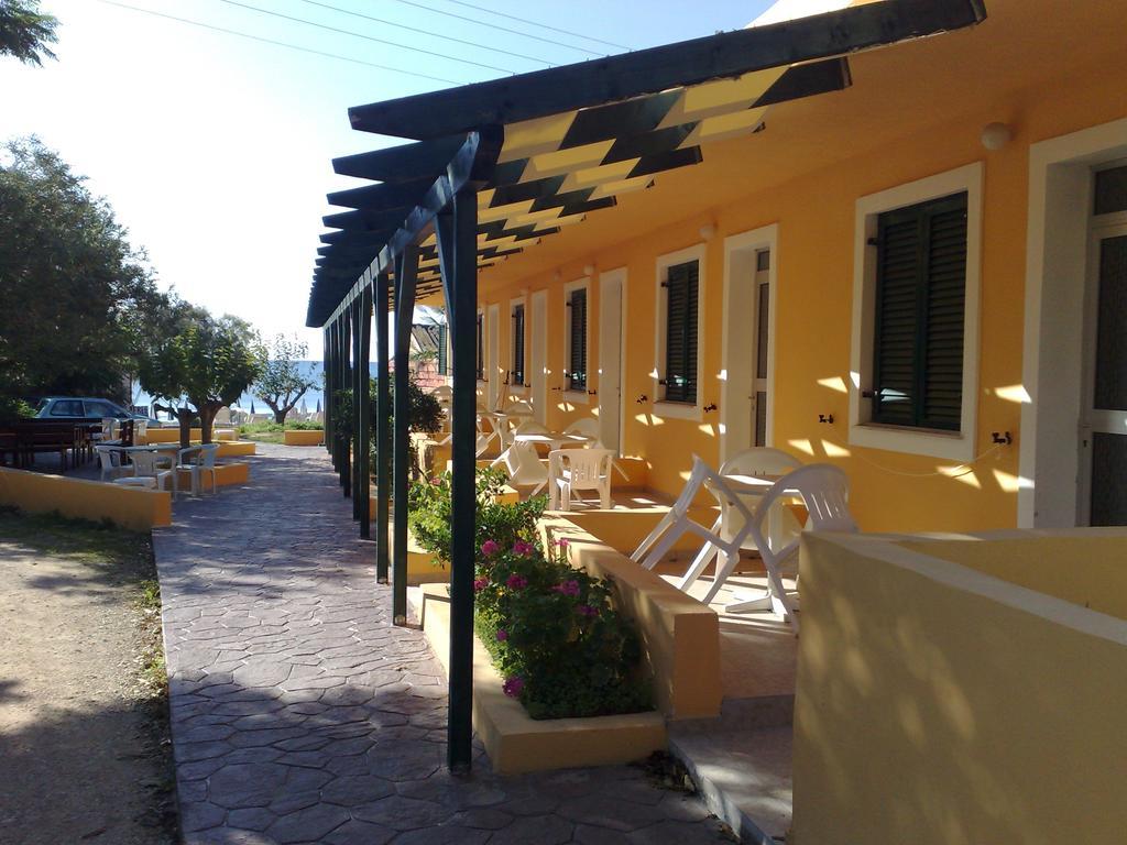 Marabou Beach Apartments Laganas Exterior foto
