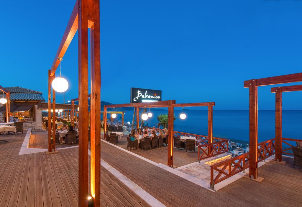 Marabou Beach Apartments Laganas Exterior foto